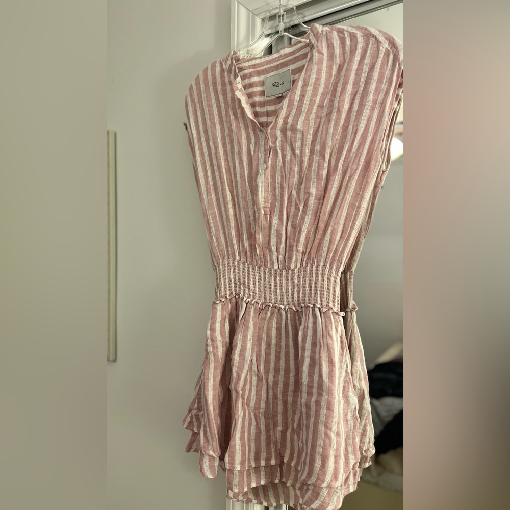 Rails - summer dress